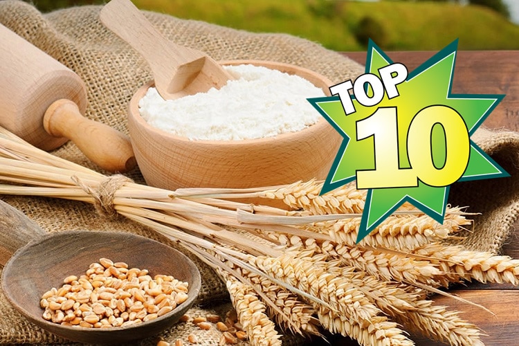 10 melhores marcas de farinha de trigo do brasil