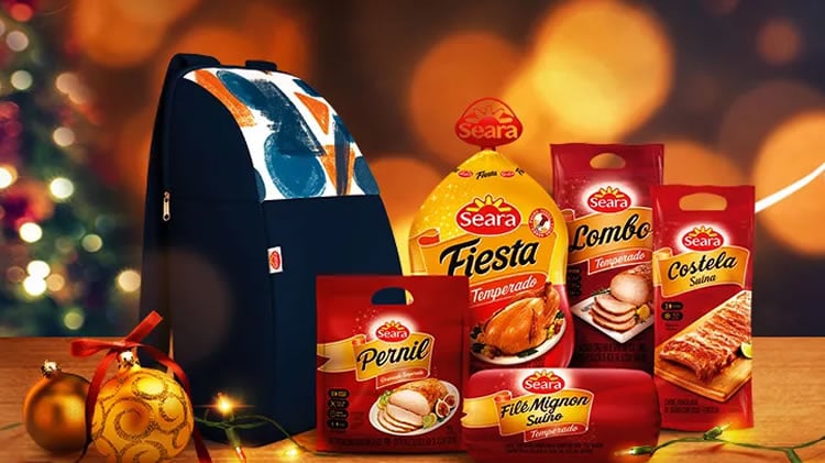 5 melhores kits cesta de Natal para empresas - Comida Simples