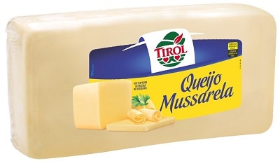 tirol 10 melhores marcas de queijo mussarela do Brasil