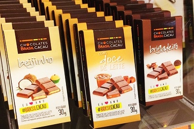 melhores marcas de chocolate do brasil cacau