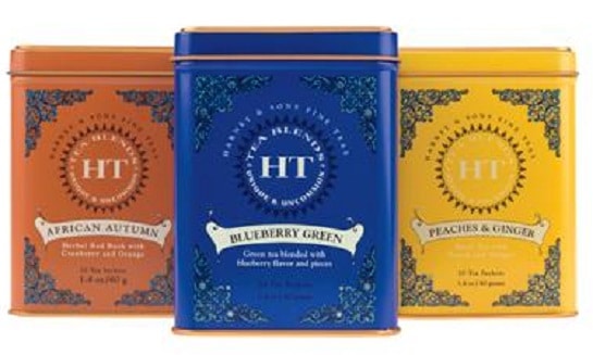 harney e sons 10 melhores marcas de chá do mundo