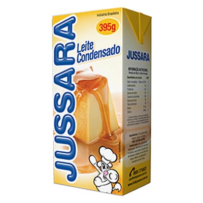 10 melhores marcas de leite condensado do Brasil jussara