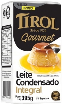 tirol gourmet melhores leites condensados melhores marcas de leite condensado