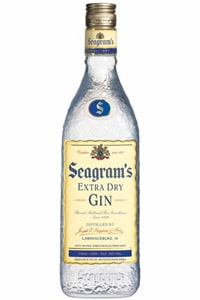 gin seagrams