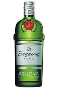 gin tanqueray