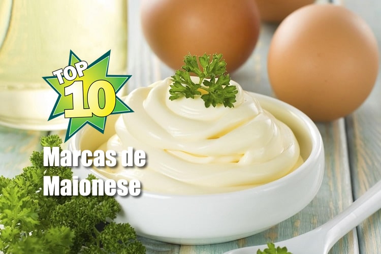 10 melhores marcas de maionese do brasil