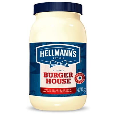 hellmann's burger house 10 melhores marcas de maionese do brasil