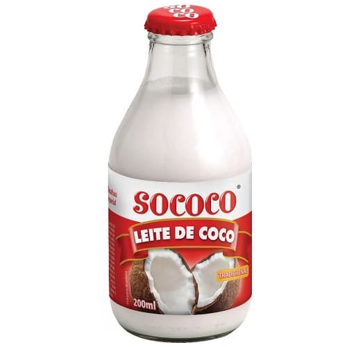 sococo melhores marcas de leite de coco
