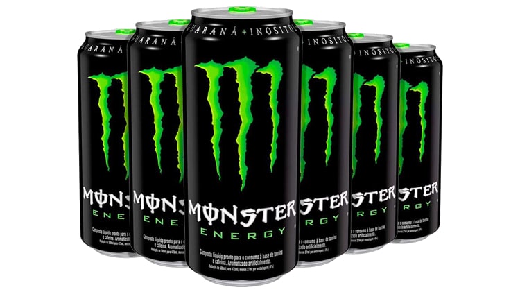 monster melhores marcas de energético do Brasil