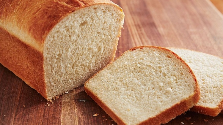 receita de como fazer pão caseiro