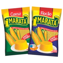maratá melhores marcas de farinha de milho ou fubá do Brasil