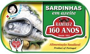 Melhores marcas de Sardinha em Lata - Comida Simples