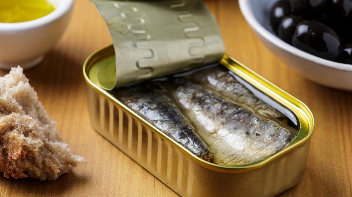 melhores marcas de sardinha em lata do Brasil