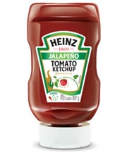 heinz melhores marcas de ketchup do Brasil