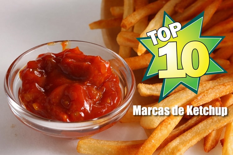 melhores marcas de ketchup do Brasil