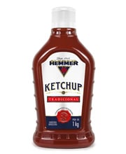 hemmer melhores marcas de ketchup do Brasil