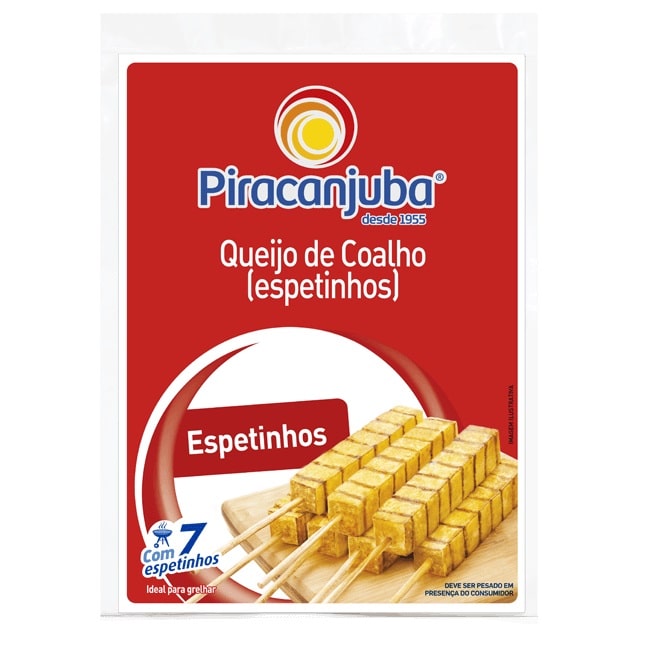 piracanjuba melhores marcas de queijo coalho do brasil