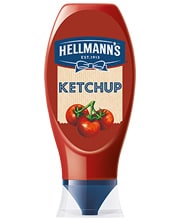 hellmann's melhores marcas de ketchup do Brasil