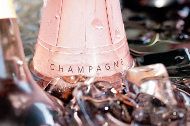 6 melhores marcas de champagnes de 2022