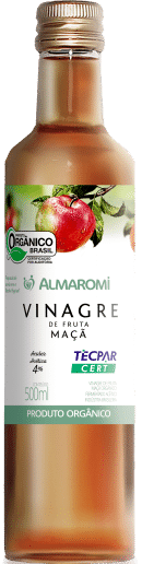 almaroni melhores marcas de vinagre orgânico do brasil