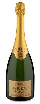 krug grande cuvée melhores marcas de champagnes de 2022