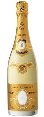 louis roederer cristal brut melhores marcas de champagnes de 2022