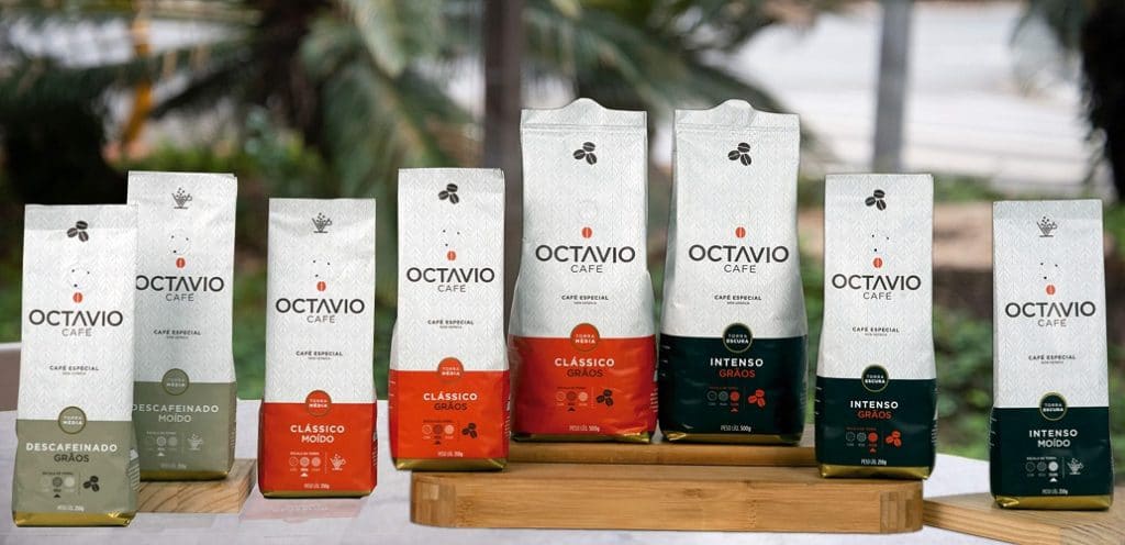 octávio café melhores marcas de cafés especiais do brasil