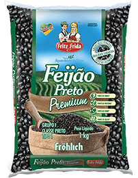 fritz & frida melhores marcas de feijão do Brasil