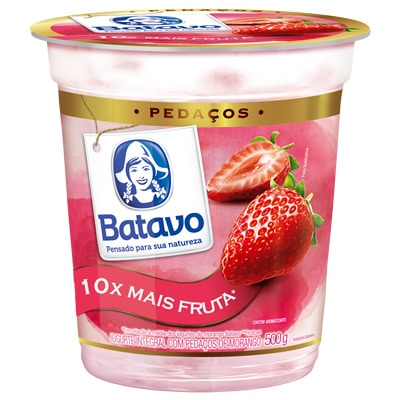 batavo melhores marcas de iogurte do brasil