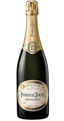 perrier-joüet grand brut melhores marcas de champagnes de 2022