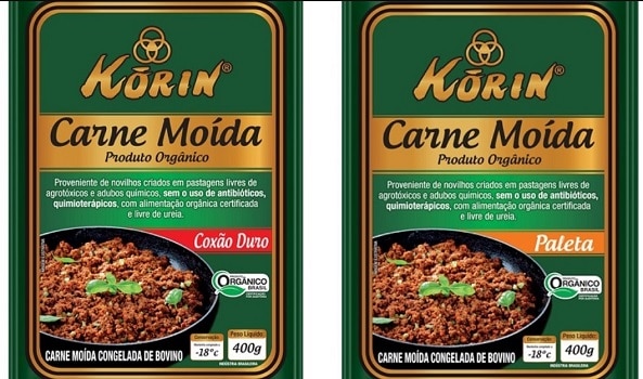 korin melhores marcas de carne moída congelada