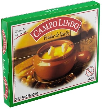 campo lindo melhores marcas de fondue