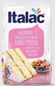 italac melhores marcas de mistura para bolo