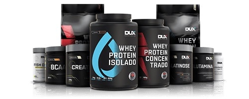 dux melhores marcas de whey protein