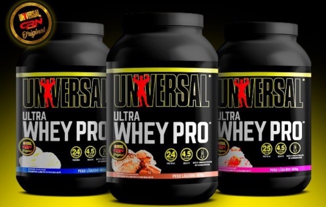 universal nutrition melhores marcas de whey protein