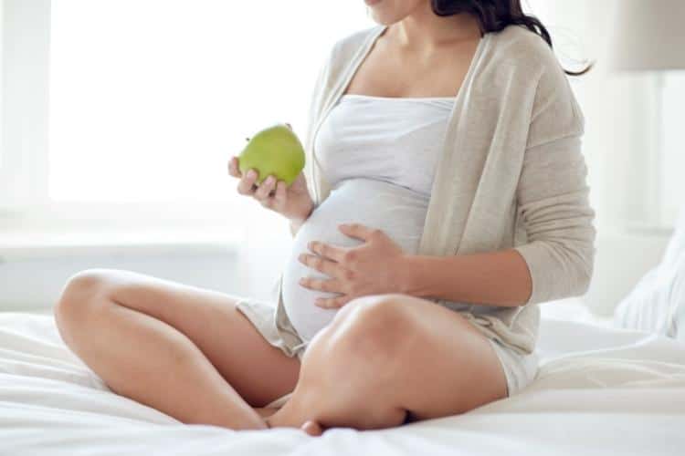 os melhores alimentos para mulheres grávidas