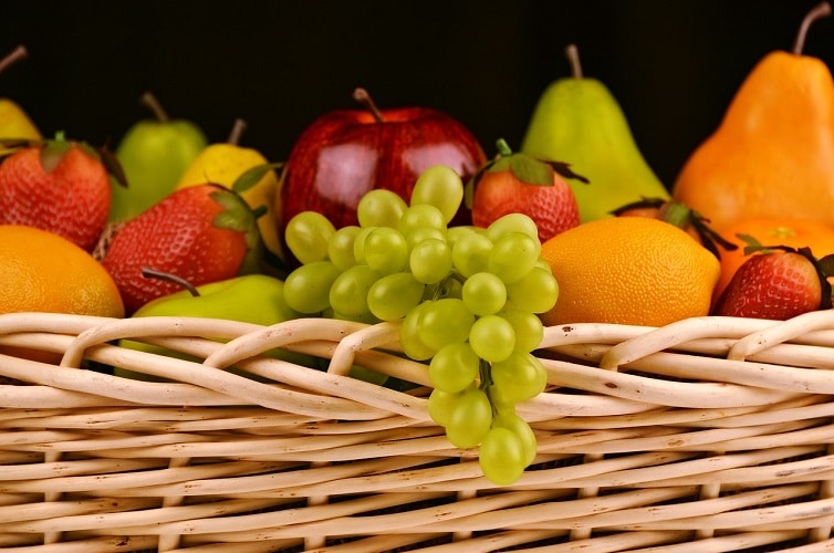 frutas e seus benefícios