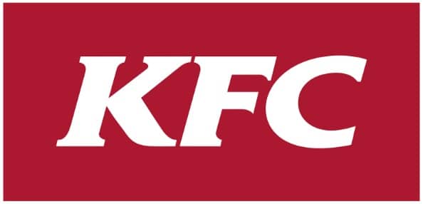 logo kfc logos comidas famosas