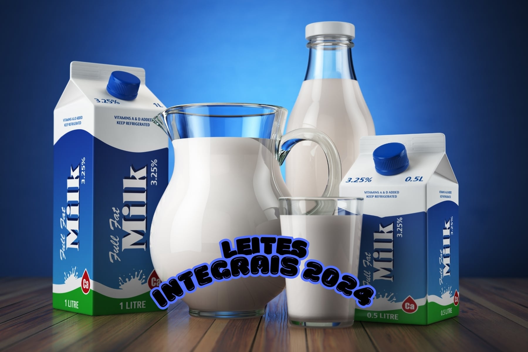 Descubra os melhores leites integrais de 2024, com análise geral sobre 8 marcas destacadas. Faça a escolha perfeita para sua família.