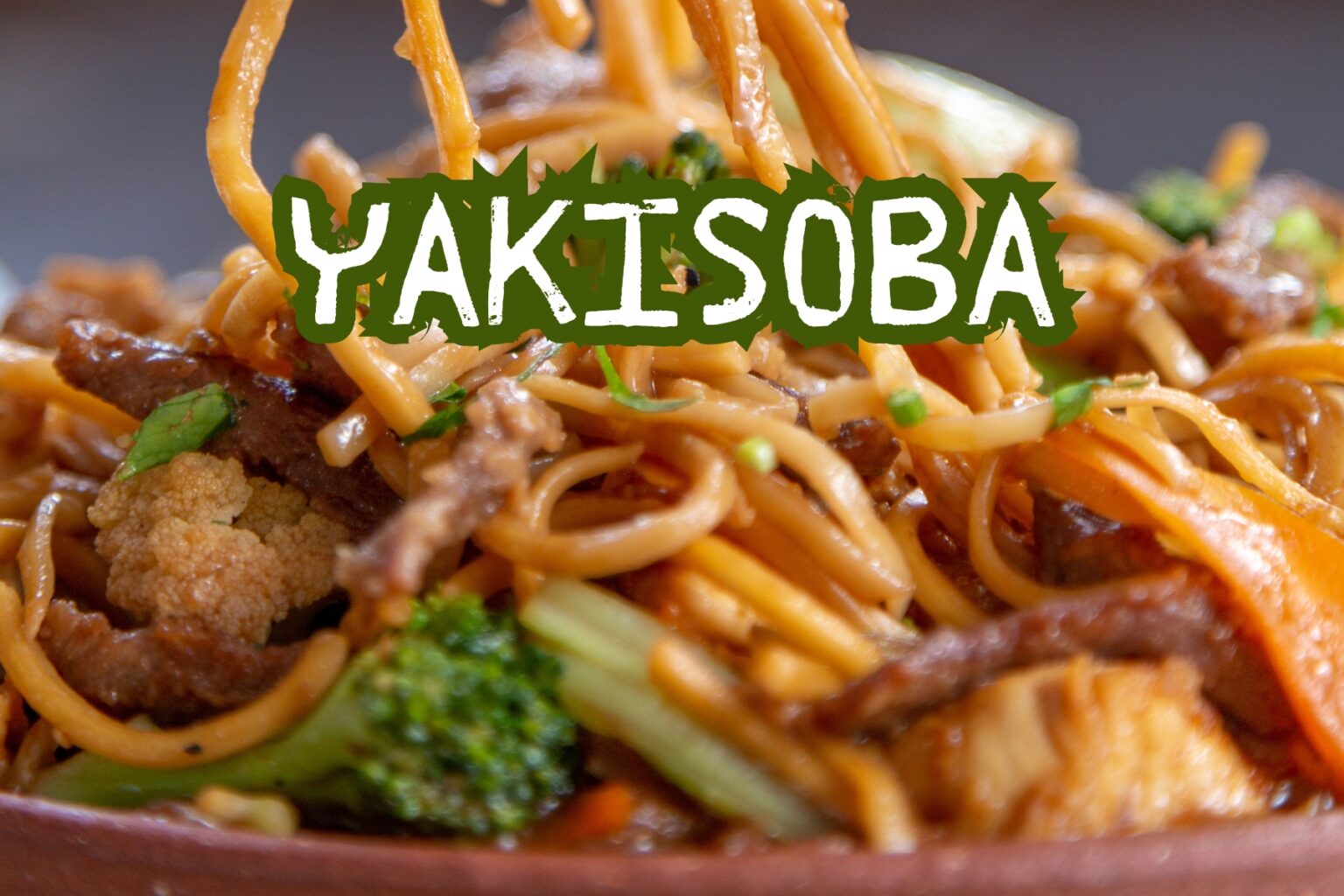 Yakisoba: O que é, Origem e Receita Fácil - Comida Simples