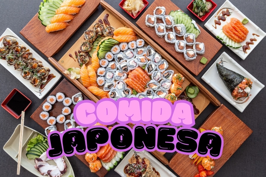 Descubra mais de 20 pratos deliciosos da culinária japonesa, desde sushi até ramen, e explore os sabores e tradições do Japão.