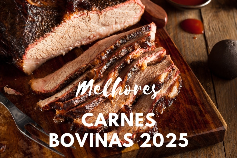 Confira as 10 melhores marcas de carne bovina em 2025, com cortes premium e compromisso com qualidade e sustentabilidade.