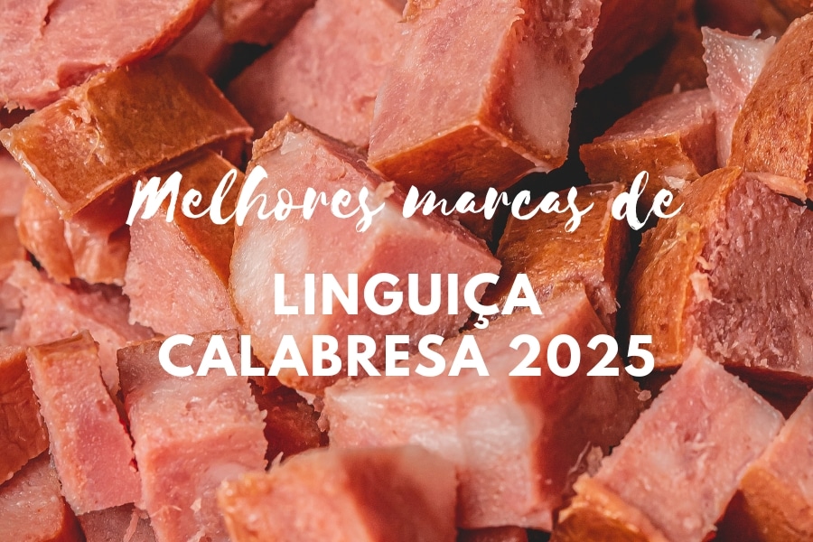 Descubra as top 10 melhores marcas de linguiça calabresa em 2025 e escolha a ideal para seu churrasco ou receita especial.