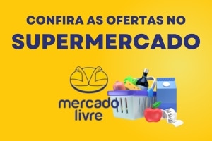 ofertas supermercado mercado livre