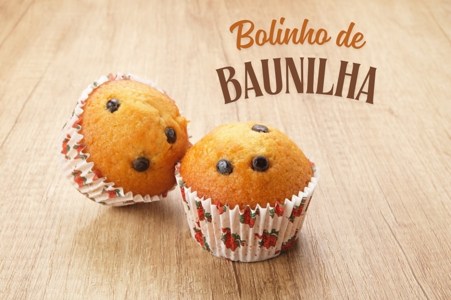 Descubra como fazer bolinho de baunilha com gotas de chocolate delicioso com este guia completo e prático. Receita fácil e irresistível!