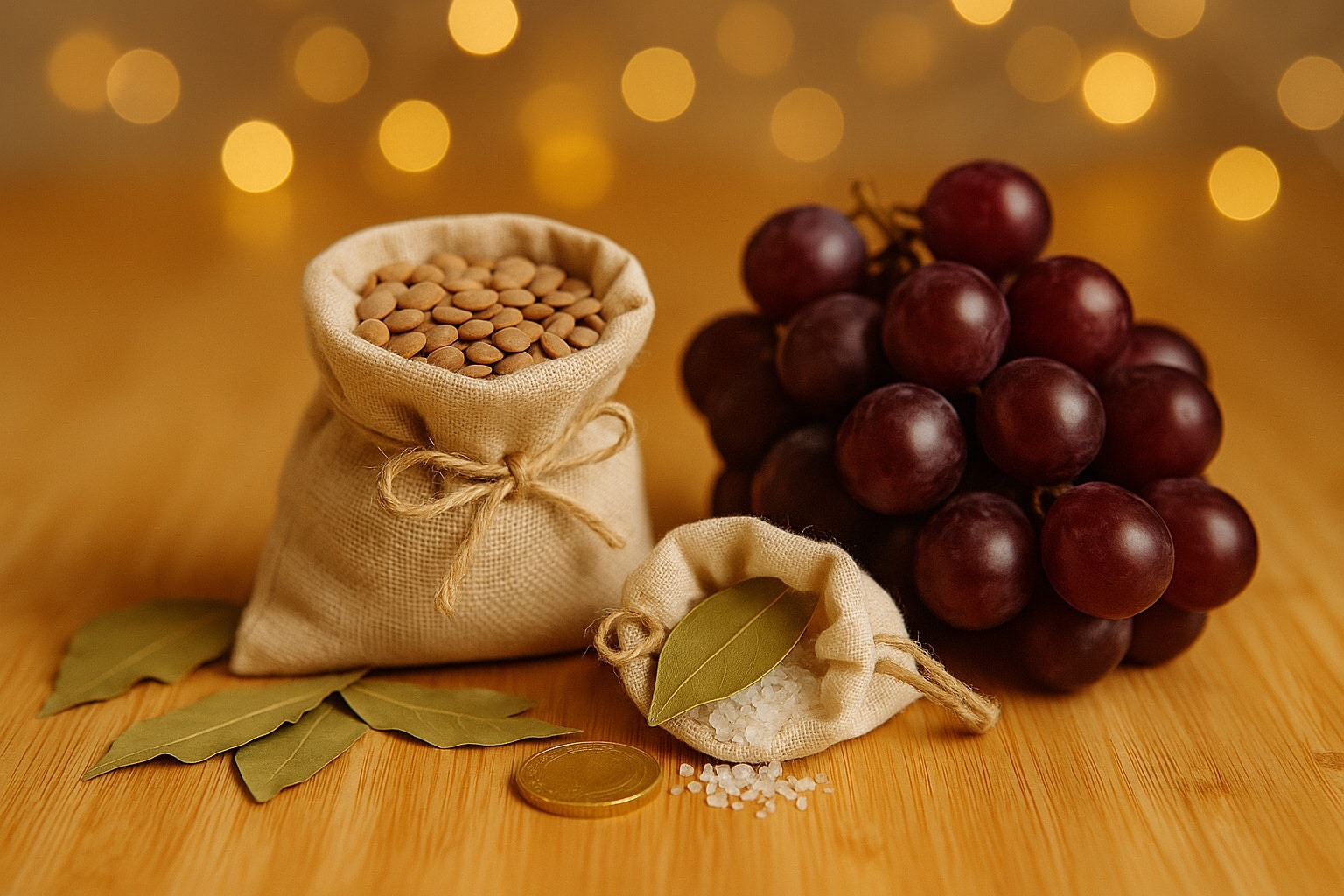 Descubra 5 tradições de Ano Novo com origens históricas e simbolismo de sorte, prosperidade e proteção que ainda inspiram o réveillon.